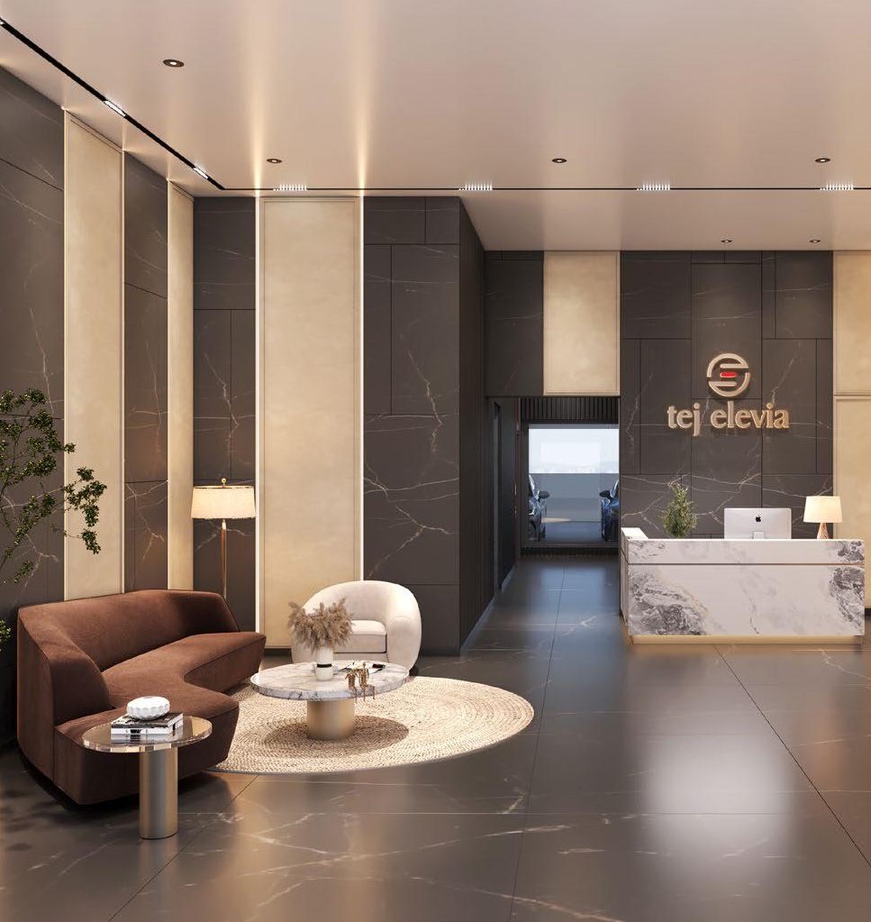 TEJ ELEVIA Project Overview
